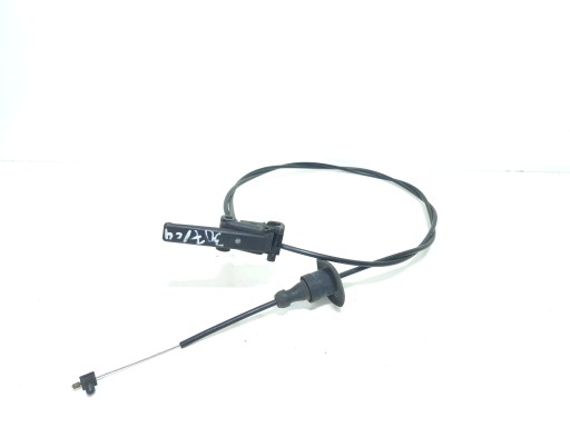 CITROEN C4 UND KABEL, MOTORHAUBENÖFFNUNGSGRIFF 9656675080