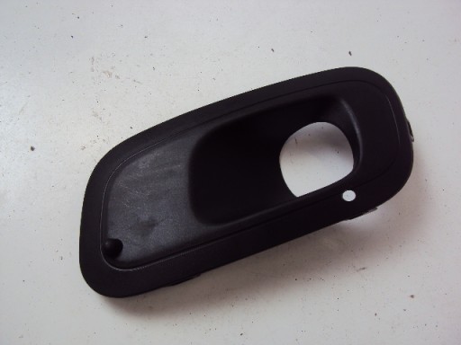 KÜHLERGRILL STOßSTANGE KÜHLERGRILL LINKS FIAT PANDA III 2011-