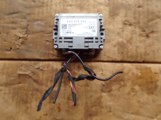 ANTENNENVERSTÄRKER 4N0035456 VW AUDI SKODA SEAT