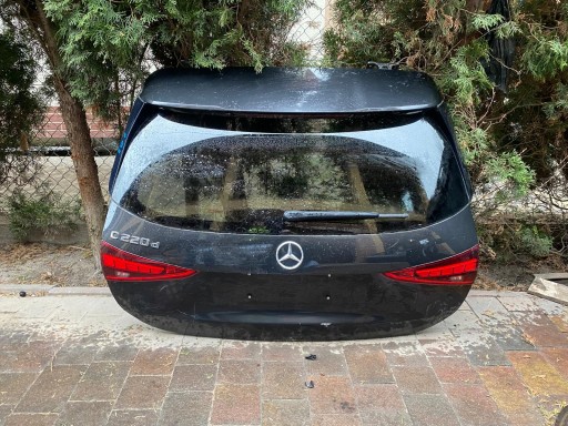 Mercedes c Heckklappe Klasse 206 W206 Station Wagon Kamera