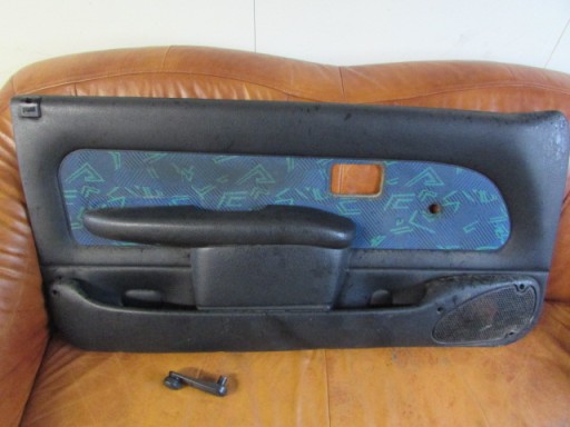 Seitenteile, Türverkleidung vorne links Peugeot 106 Lift 3D