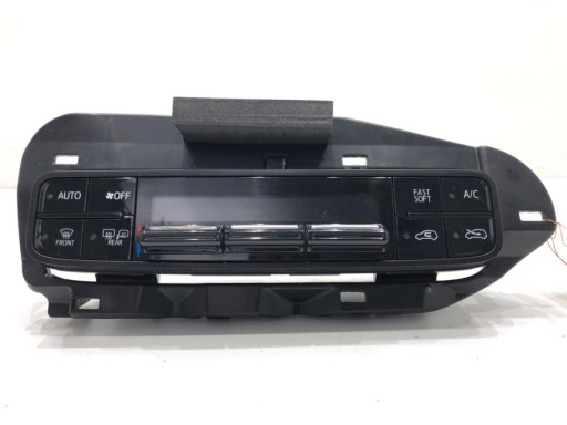 AIR CONTROL PANEL TOYOTA AURIS II 55468-02030 Kombi 13-18