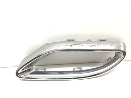 Mercedes-Benz Chrom-Auspuffblende A2058852221