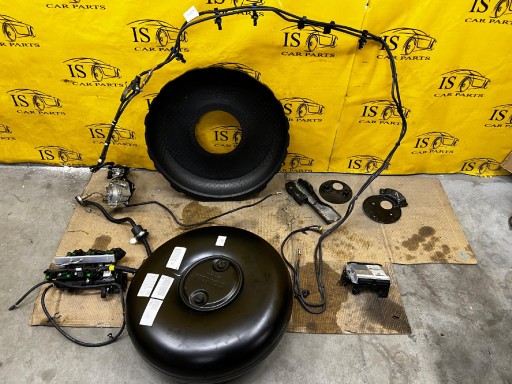 GASSYSTEM GASINJEKTOREN ZYLINDERSATZ DACIA SANDERO III 1.0 TCE