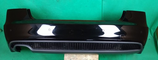 Audi A5 S-line Lift Heckstoßstange PDC LY9T