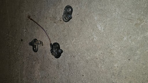 BMW e30 Türschließsensor