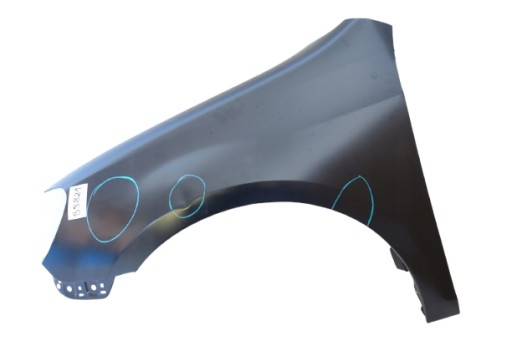 Links vorderer Kotflügel VW Golf VI HB 2008-2013 5K6821021 5K621021A 5K6821021B