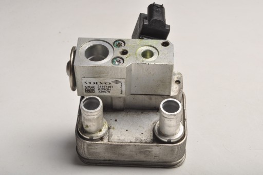 VOLVO XC60 II KLIMAANLAGEWÄRMETAUSCHER 31469762 31497261