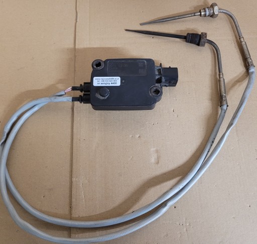 Sensor 2 Abgastemperatursensoren DAF 106 E6 Lift 4307261 2272917 FV