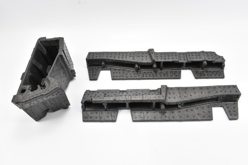 KOFFERRAUMEINSATZ STYROFOAM SET 6886414 7483638 7483637 BMW 2 F44