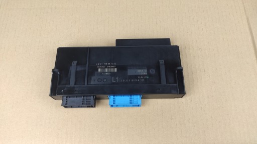 BMW E87 E90 KOMFORTMODUL PL2 JBBFE II L1 9160186