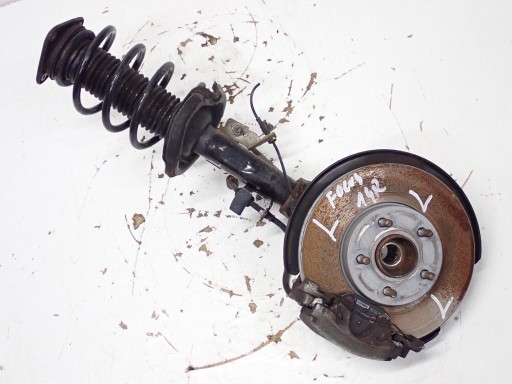 MCPERSON Achsschenkelsatz LINKS FORD FOCUS MK3 III 1.0 ECOBOOST 14R