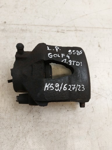 BREMSSATTEL LINKS VORNE VW GOLF IV 1.9TDI