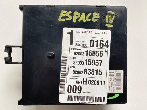 Sagem-Modul 8200315957 8200283815