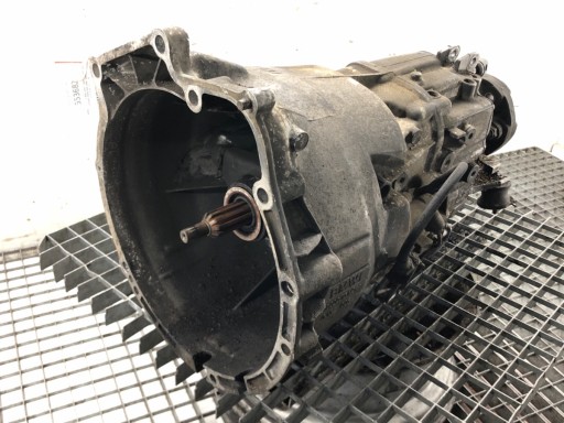GETRIEBE BMW 3 E46 97-05 2.8B 193KM 12227519