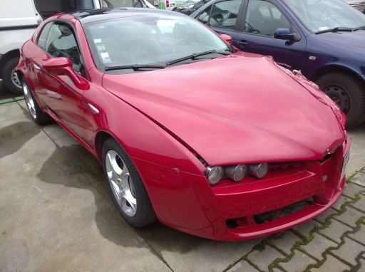 Alfa Romeo Brera 939 Roller Jalousien Panorama von The Sky View Roller Blind