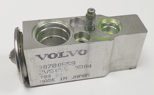 KLIMAANLAGE EXPANSIONSVENTIL VOLVO XC90 I 30780559