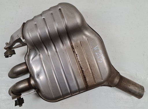 ENDSCHALLDÄMPFER MERCEDES W213 2.2 CDI A2134918500