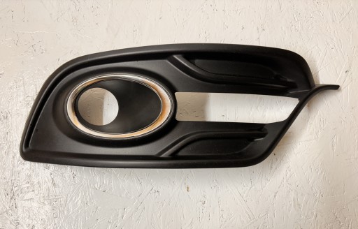 RENAULT MEGANE III LIFT STOßSTANGE GRILL LINKS 261A32193R HÖHE 24H
