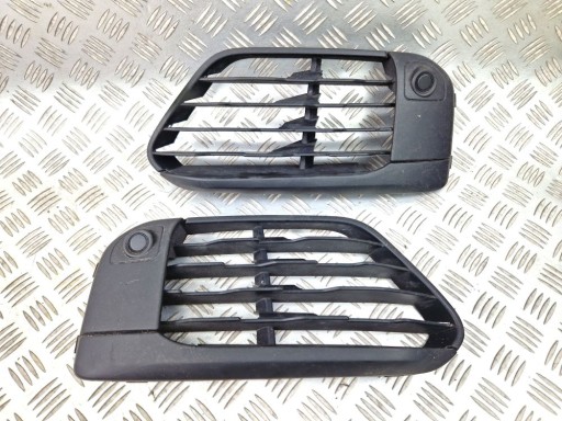 BMW X1 F48 FRONT GRILLE STOßSTANGE ABDECKUNG PDC SENSOR LINKS RECHTS