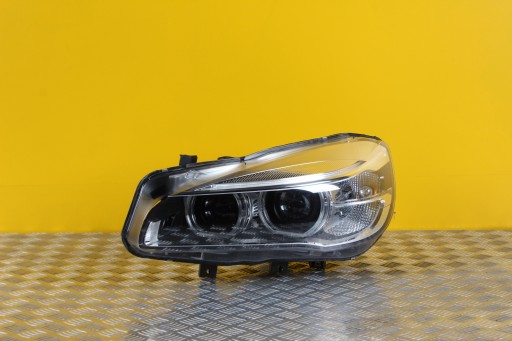 BMW 2 F45 F46 2014- SCHEINWERFER FRONTLAMPE LED L EU