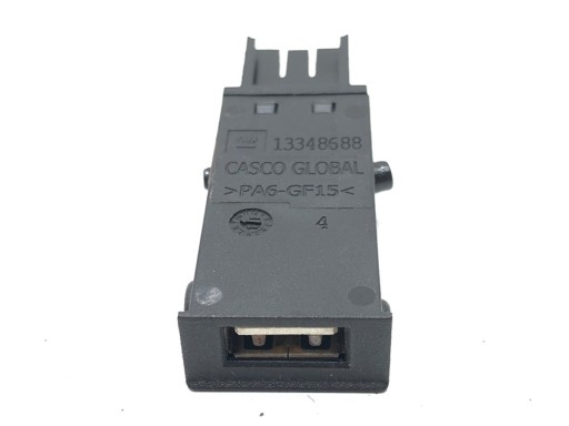 USB-BUCHSE CHEVROLET CRUZE 13348688