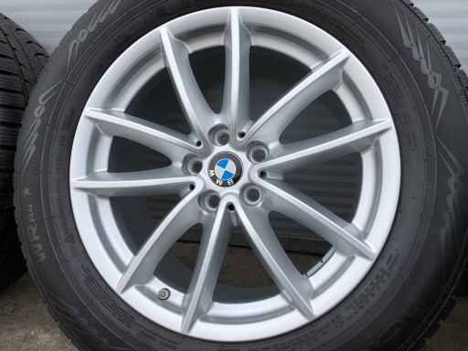 ORIGINAL WINTERFELGEN BMW X5 G05 255/55/18 super!
