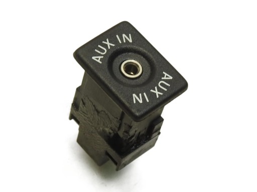 Aux VW Golf VI Socket