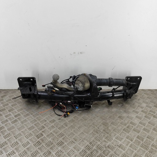 BMW IX 2022 TOWBAR / SET