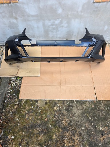 BMW 5 G60 G61 2023– M-Frontstoßstangenpaket