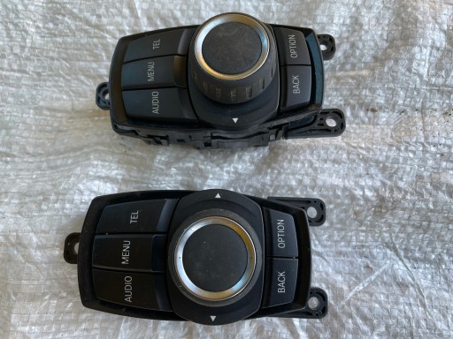 IDRIVE CONTROLLER BMW F20 F30 SCHALTER 033623101
