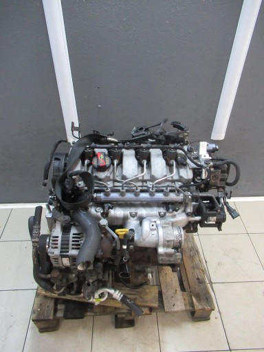 Komplette Motor Hyundai Santa Fe 2.2 CRDI D4EB 150 PS Automatik