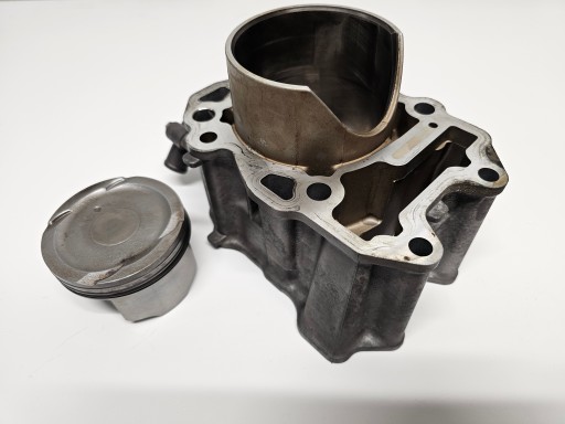 Suzuki Burgman 400 AN 400 K7 K8 K9 Zylinderkolben