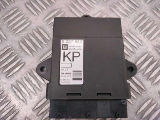 VECTRA C TÜRMODUL 9227562