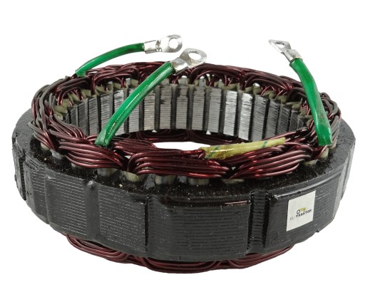 Stator 9031001 Lichtmaschinenwicklung 42A Fiat 125P Żuk Nysa Tarpan, Ursus