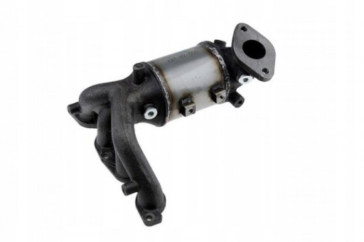 KATALYSATOR HYUNDAI I20 1.2 08- KIA RIO 1.25 11-