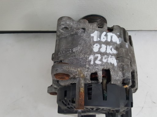 VW PASSAT B8 1.6 TDI DCX 88KW-120KM LICHTMASCHINE