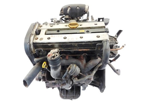 Motor 2.0 16v Turbo (L48) 170 PS Z 20 UEG Opel Astra H III (A04)