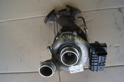 TURBOLADER MERCEDES 350CDI A6420902486