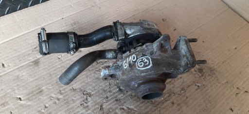 TURBINE TURBOLADER VW GOLF VII 9682778680