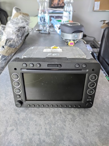 ALFA ROMEO BRERA RADIO NAVIGATION 156068727