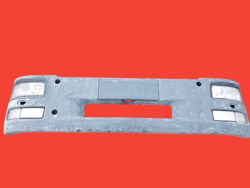 KOMPLETTE STOßSTANGE MAN TGL, TGM EURO 4, EURO 5