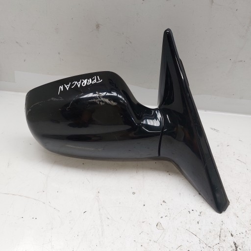 HYUNDAI TERRACAN SPIEGEL RECHTS 5 PIN SCHWARZ 012155