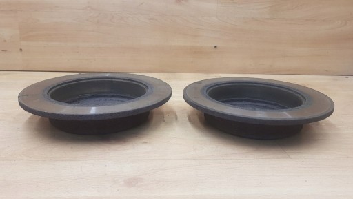 HINTERER BREMSSCHEIBENSATZ PEUGEOT 406 LIFT