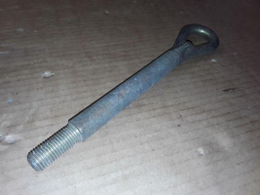 1S05422 SEAT Abschleppseil