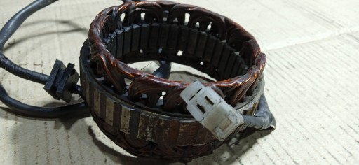 YAMAHA XJ 600 84-89 XS 400 LICHTMASCHINE STATOR LICHTMASCHINE WICKLUNG