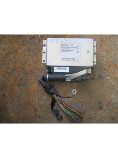 ABS ABD MODUL 0265109074 SsangYong Musso I