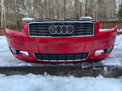 Original Unterlegscheiben für die vordere Stoßstange des Audi A3 8P