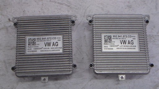 VW Audi LED Wechselrichtermodul 992941572CD