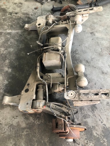 AUFHÄNGUNGSKAMERA BOXER JUMPER DUCATO 2.3 06-14